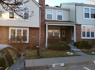 4665 S Dillon Ct UNIT E, Aurora, CO 80015