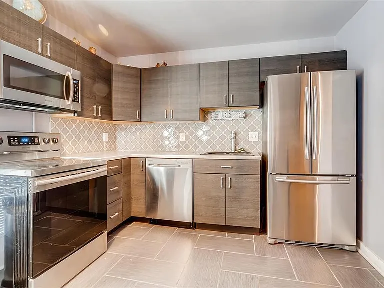 Kitchen.