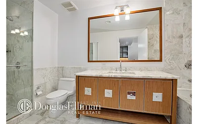 Rented by Douglas Elliman