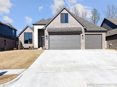 4018 W Baton Rouge St, Broken Arrow, OK, 74011
