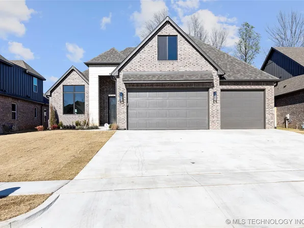 4018 W Baton Rouge St, Broken Arrow, OK 74011