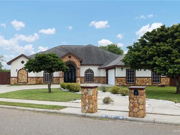 1431 Vida Grande St, Alamo, TX 78516