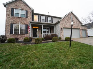 8616 Ryan Dr, Fishers, IN