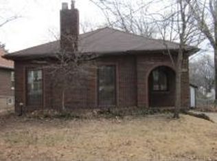 8718 Clifton Ave, Saint Louis, MO