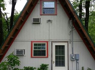 808 Cooter Neck Rd, Heber Springs, AR 72543