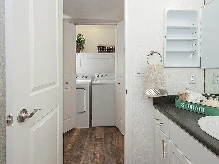 SVA Interior Bathroom Staged