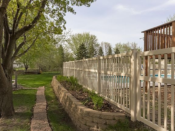 Beautiful Flower Beds