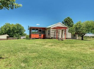 18313 S 273rd West Ave, Bristow, OK 74010
