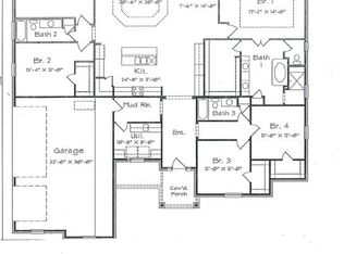 705 Northern Hls, Copperas Cove, TX 76522