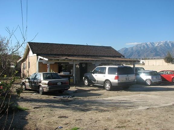 Front Yard