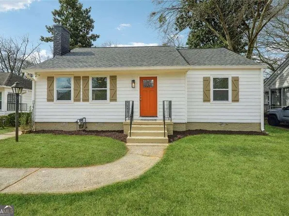 1875 Langston Ave SW, Atlanta, GA 30310