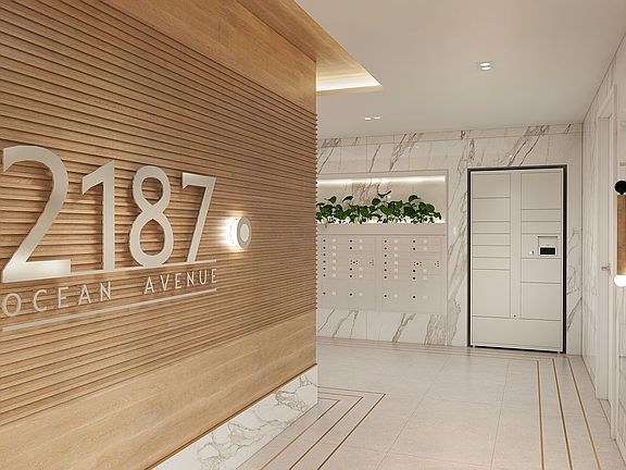 4th image of 2183 Ocean Ave #8D
