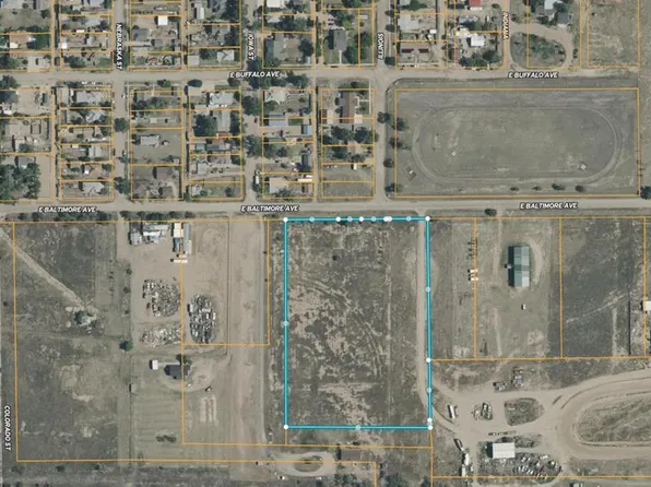 22768 County Road H, Sugar City, CO 81076