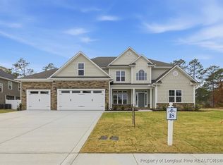 3101 Cragburn Pl LOT 18, Fayetteville, NC 28306