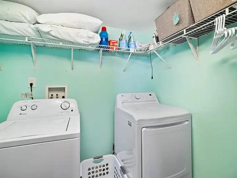 Laundry Room Cabinet