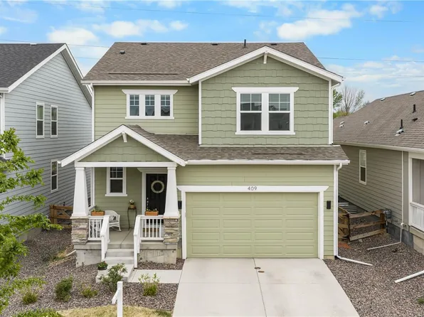 409 Overbrook Lane, Longmont, CO 80504