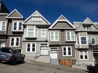 800 Lyon, San Francisco, CA 94115