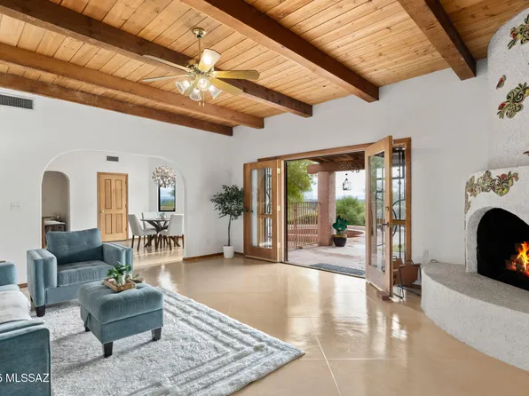 3781 N Rio Verde Vista Dr, Tucson, AZ 85750