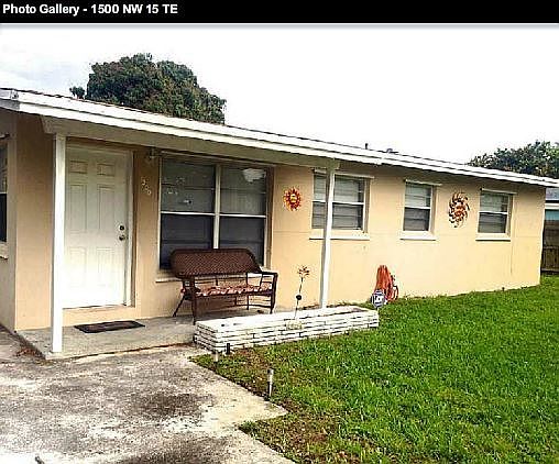1st image of 1500 NW 15th Ter