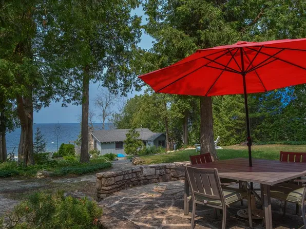 11383 Beach Ln, Sister Bay, WI 54234