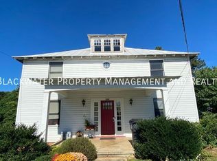 180 Washington St UNIT A, Amherst, VA 24521