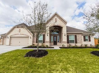 2815 Quartz Ridge Dr, Iowa Colony, TX 77583