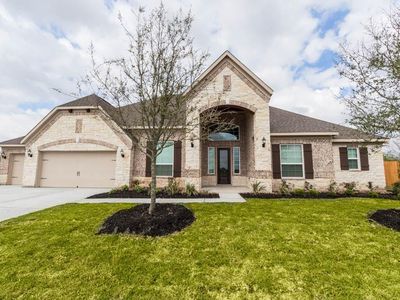 2802 Silver Falls Ln, Iowa Colony, TX, 77583