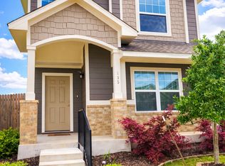 135 Frasier Dr, San Marcos, TX 78666
