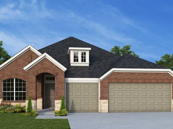988 Terlingua Creek Dr, Conroe, TX 77304