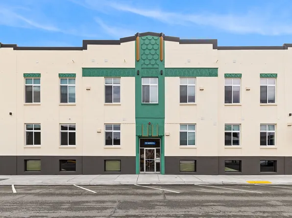 The Kinsey: Historic Town Hall Turned Modern Apartments in Sedro-Woolley Limited Units Available!, 720 Murdock St #206, Sedro Woolley, WA 98284