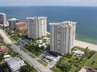 500 S Ocean Boulevard #1109, Boca Raton, FL 33432