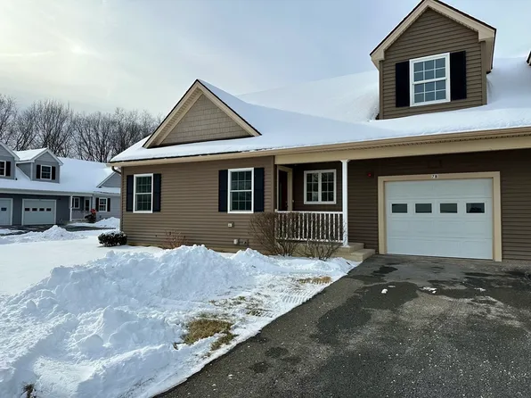 115 Elm St Unit 7B, Hatfield, MA 01038