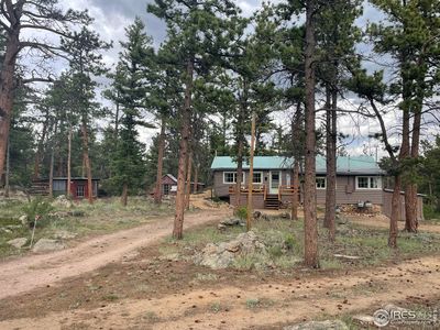 118 W Grand Dr, Red Feather Lakes, CO, 80545