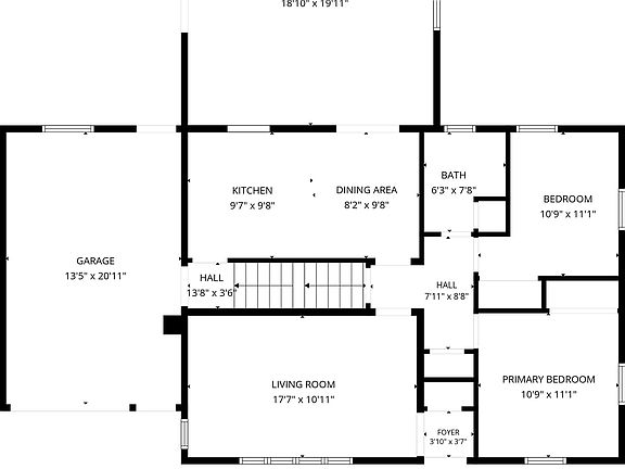 4th image of 320 E Main St