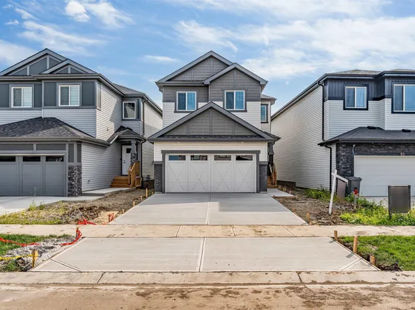 91 Dansereau Way, Beaumont, AB T4X 3E2