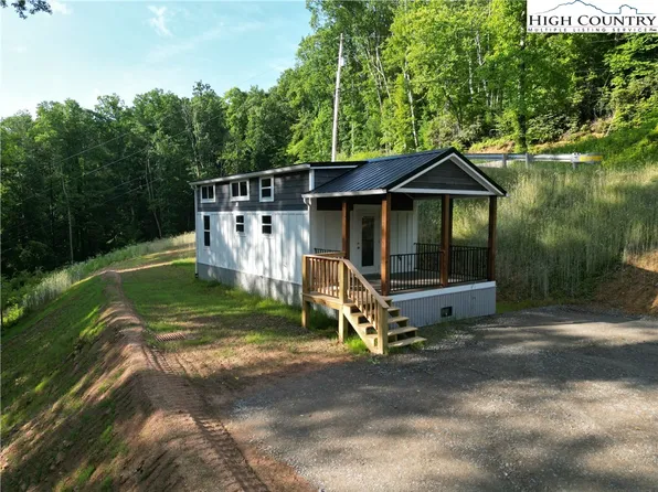 269 Mining Ridge Road, Mountain City, TN 37983