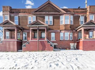 3801 Ellery St, Detroit, MI 48207