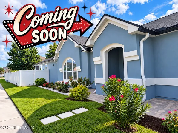 7018 AZALEA GROVE Drive, Jacksonville, FL 32258