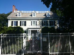 355 Buckminster Rd, Brookline, MA 02445