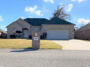 1720 Pilot Ct, Jacksonville, AR 72076