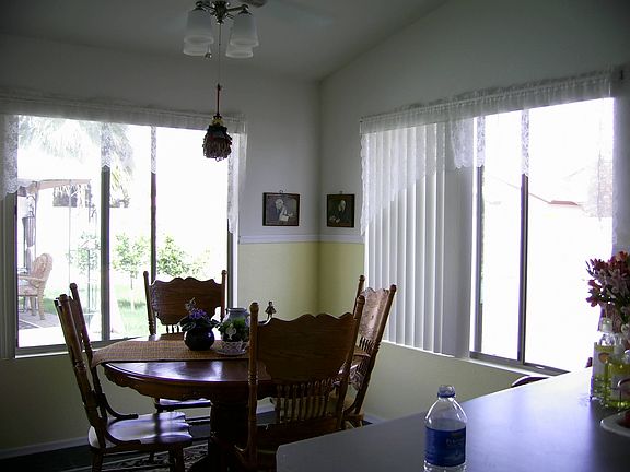 bright open kitchen