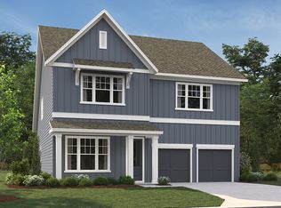 Manchester Plan, East Harbor II at Chestatee, Dawsonville, GA 30534