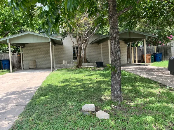 902 Glazier Cir #1, Austin, TX 78753