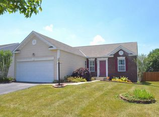 1593 La Costa Dr, Marysville, OH 43040