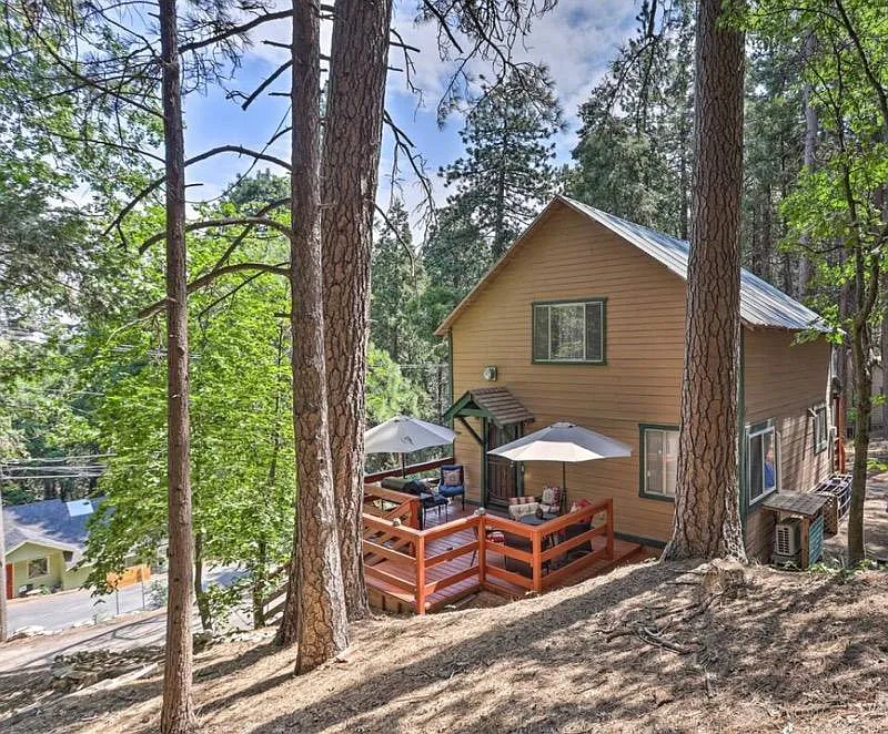 Ponderosa Dr, Crestline — Photo 3