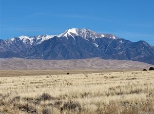 513 Mill Run Road, Mosca, CO 81146