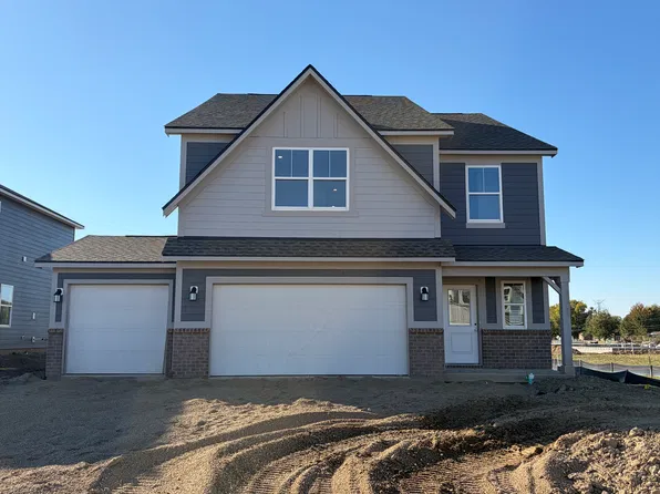 5036 Great Percheron Dr, Indianapolis, IN 46239