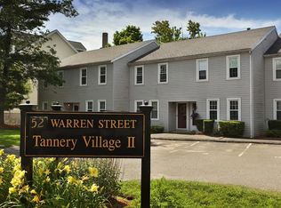 52 Warren St UNIT 4, Peabody, MA 01960