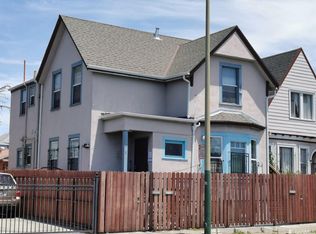 1022 Foothill Blvd, Oakland, CA 94606