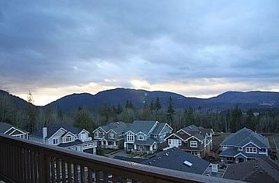 View from Deck